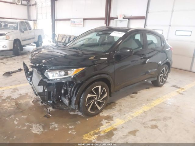 2019 HONDA HR-V 3CZRU6H14KG712533 Photo 1
