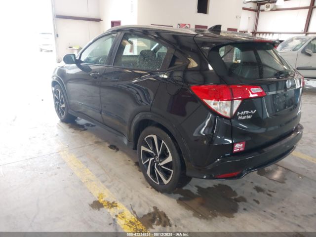 2019 HONDA HR-V 3CZRU6H14KG712533 Photo 2