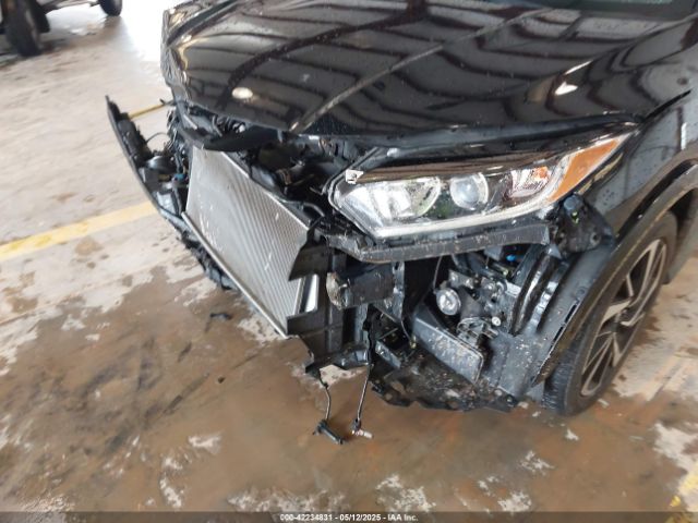 2019 HONDA HR-V 3CZRU6H14KG712533 Photo 5