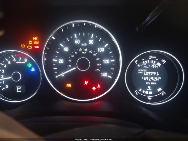 2019 HONDA HR-V 3CZRU6H14KG712533 Photo 6