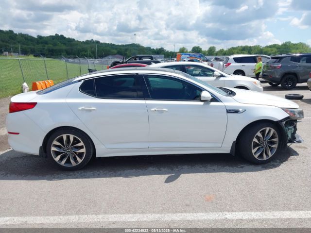 5XXGR4A60FG490977 KIA Optima Sx Turbo