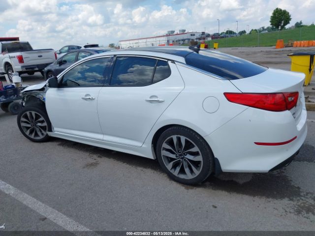 5XXGR4A60FG490977 KIA Optima Sx Turbo
