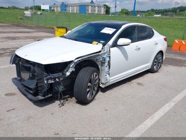 5XXGR4A60FG490977 KIA Optima Sx Turbo