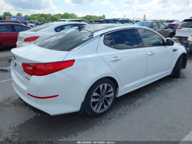 5XXGR4A60FG490977 KIA Optima Sx Turbo