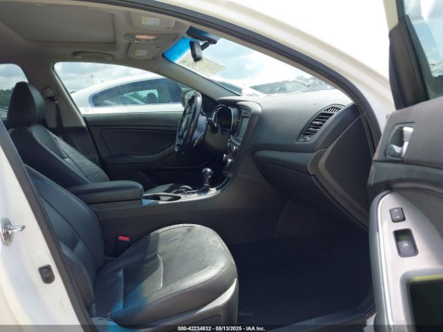 5XXGR4A60FG490977 KIA Optima Sx Turbo
