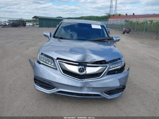 5J8TB4H34GL024034 Acura Rdx Acurawatch Plus Package