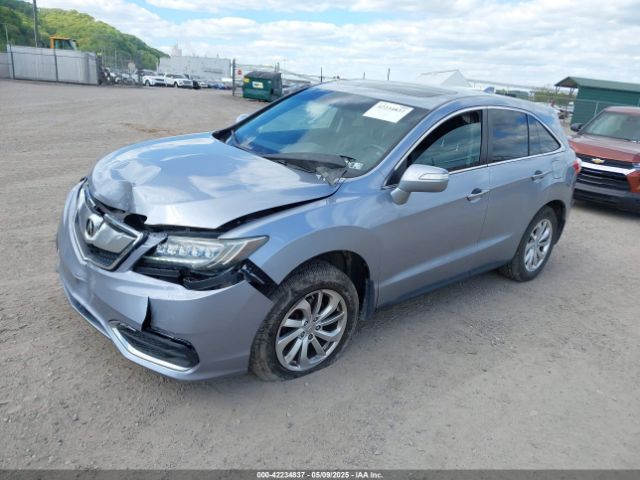5J8TB4H34GL024034 Acura Rdx Acurawatch Plus Package