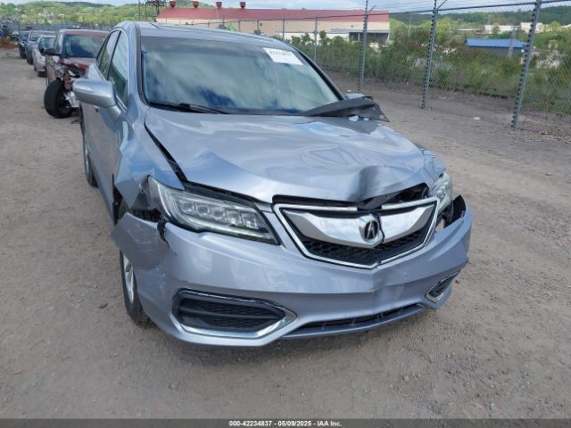 5J8TB4H34GL024034 Acura Rdx Acurawatch Plus Package