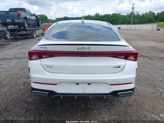 5XXG64J24NG132334 KIA K5 Gt-line