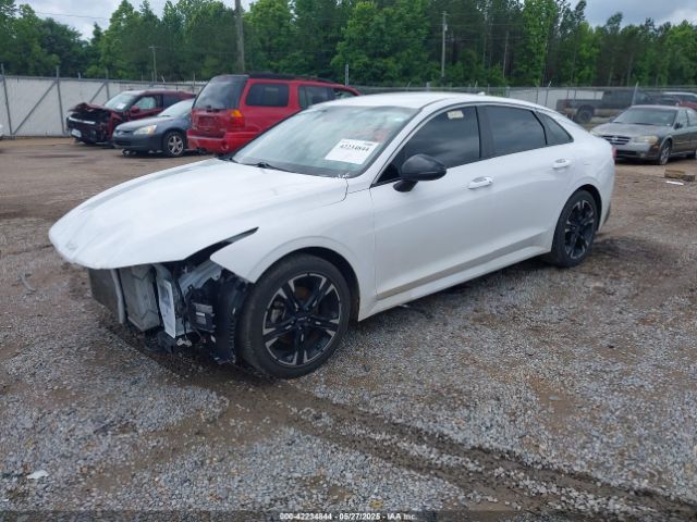 5XXG64J24NG132334 KIA K5 Gt-line