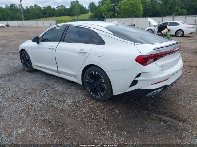 5XXG64J24NG132334 KIA K5 Gt-line