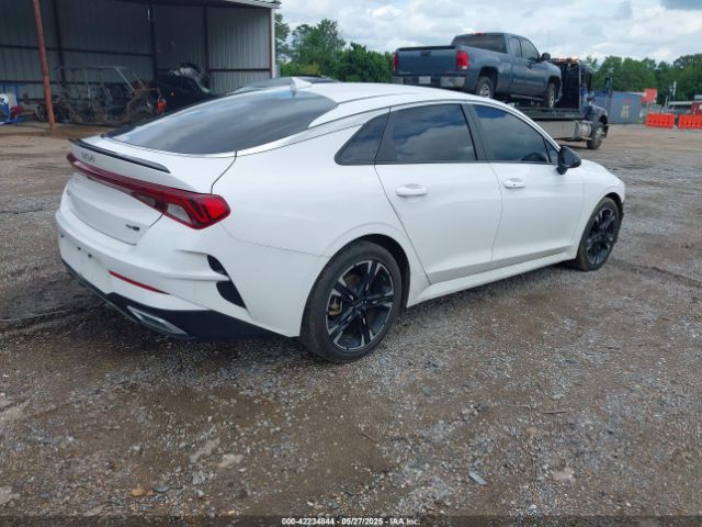 5XXG64J24NG132334 KIA K5 Gt-line
