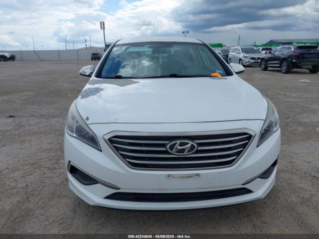 5NPE24AF3HH575525 Hyundai Sonata