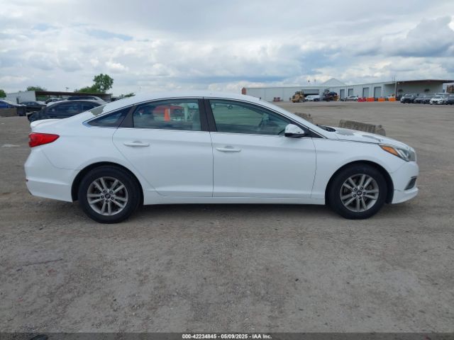 5NPE24AF3HH575525 Hyundai Sonata