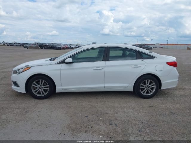 5NPE24AF3HH575525 Hyundai Sonata