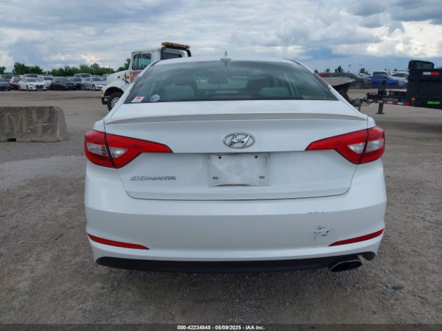 5NPE24AF3HH575525 Hyundai Sonata