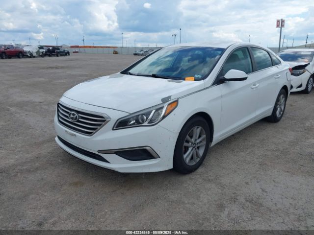 5NPE24AF3HH575525 Hyundai Sonata