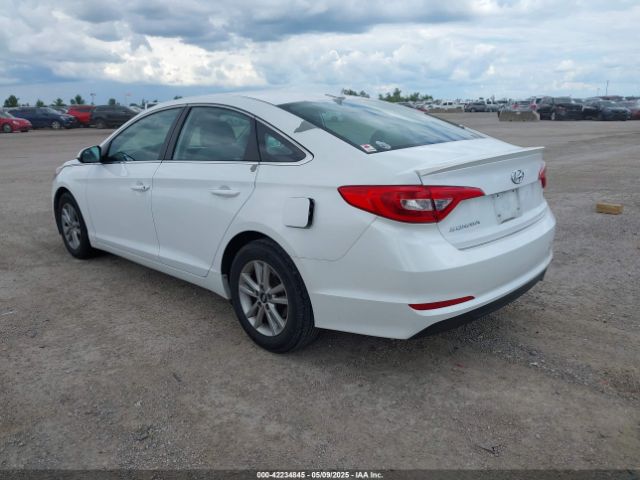 5NPE24AF3HH575525 Hyundai Sonata