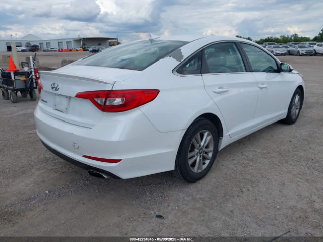 5NPE24AF3HH575525 Hyundai Sonata