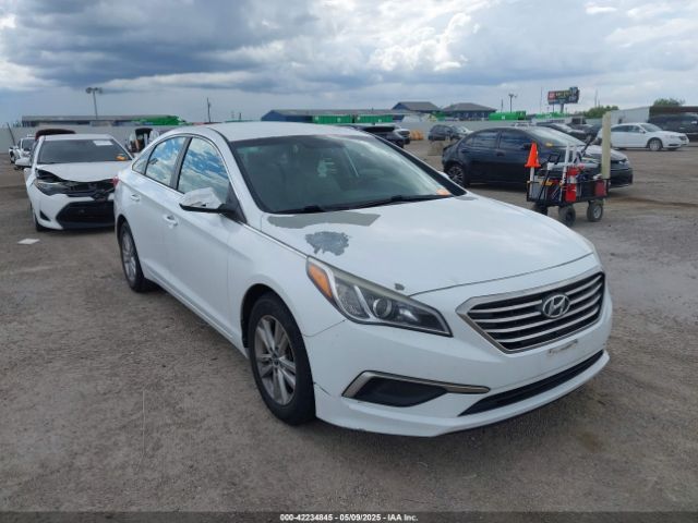 5NPE24AF3HH575525 Hyundai Sonata