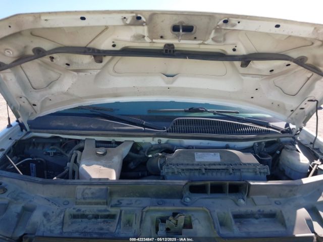 1GCWGAFP7L1254190 Chevrolet Express Cargo Rwd 2500 Regular Wheelbase Wt