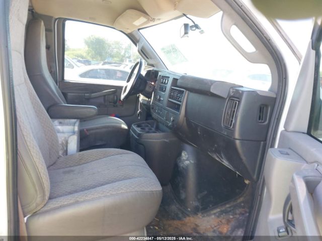 1GCWGAFP7L1254190 Chevrolet Express Cargo Rwd 2500 Regular Wheelbase Wt