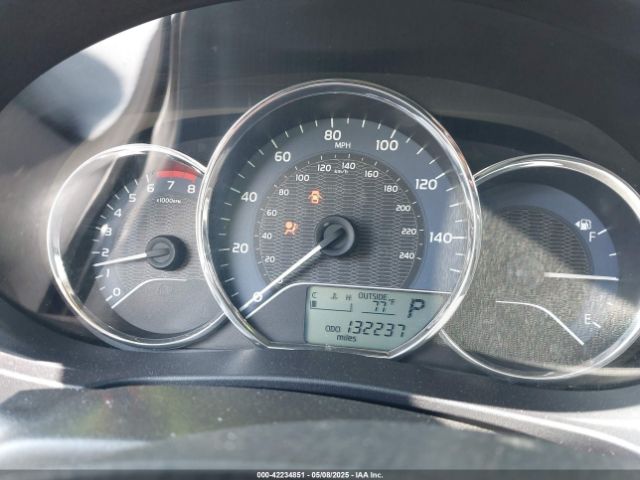 5YFBURHE5FP252830 Toyota COROLLA LE