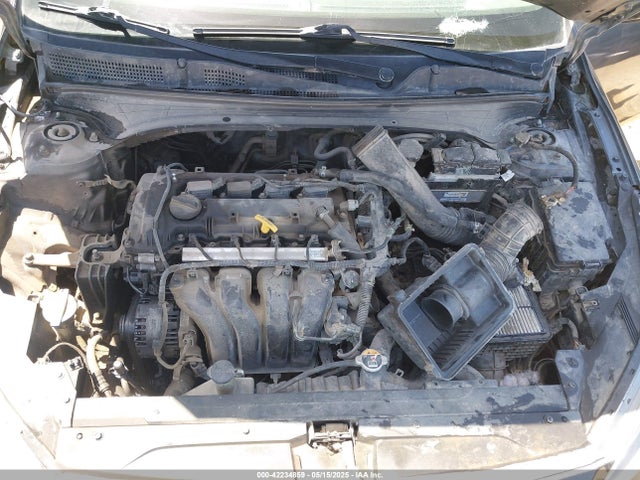 3KPF24ADXLE202725 KIA mpi nu