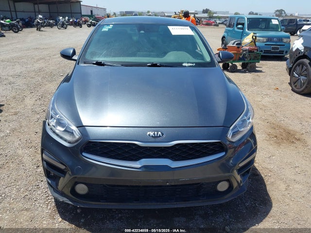3KPF24ADXLE202725 KIA mpi nu