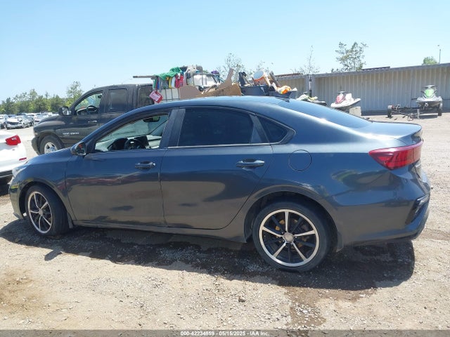 3KPF24ADXLE202725 KIA mpi nu