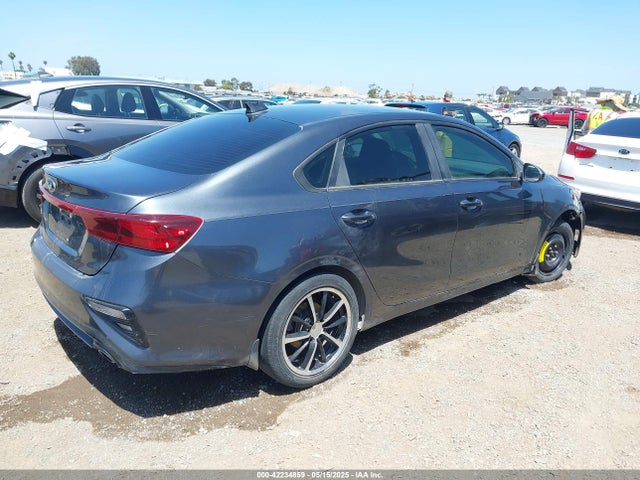 3KPF24ADXLE202725 KIA mpi nu