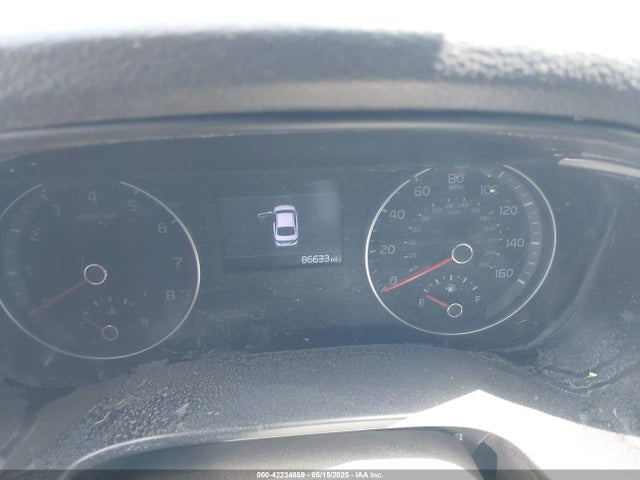 3KPF24ADXLE202725 KIA mpi nu