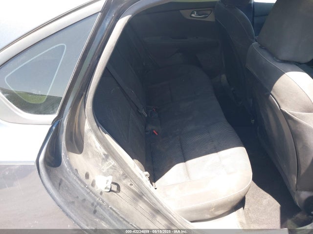 3KPF24ADXLE202725 KIA mpi nu