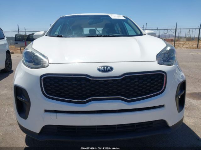 KNDPM3ACXK7595723 KIA Sportage Lx