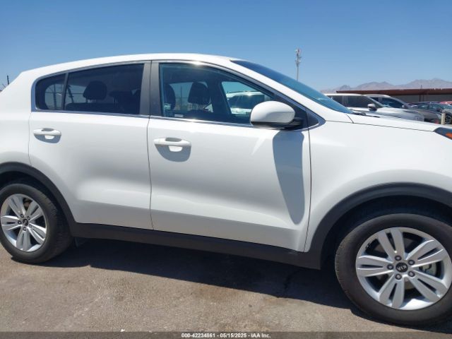 KNDPM3ACXK7595723 KIA Sportage Lx