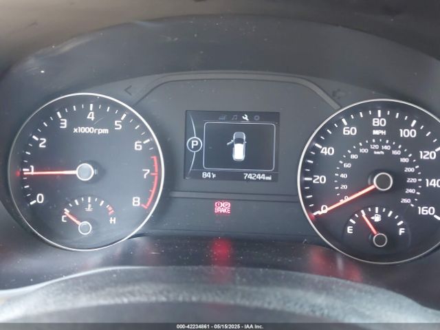 KNDPM3ACXK7595723 KIA Sportage Lx