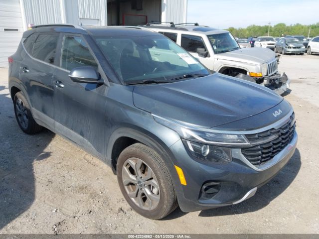 2024 KIA SELTOS KNDEUCAA8R7551736
