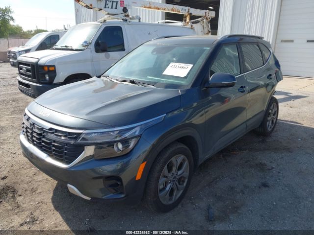 2024 KIA SELTOS KNDEUCAA8R7551736 Photo 1