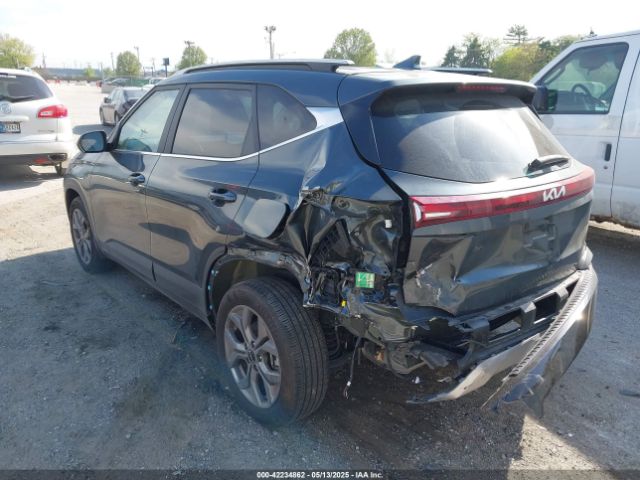 2024 KIA SELTOS KNDEUCAA8R7551736 Photo 2
