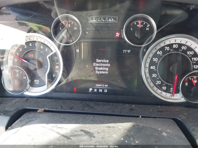 1C6RR7LG4GS114300 RAM 1500 Big Horn