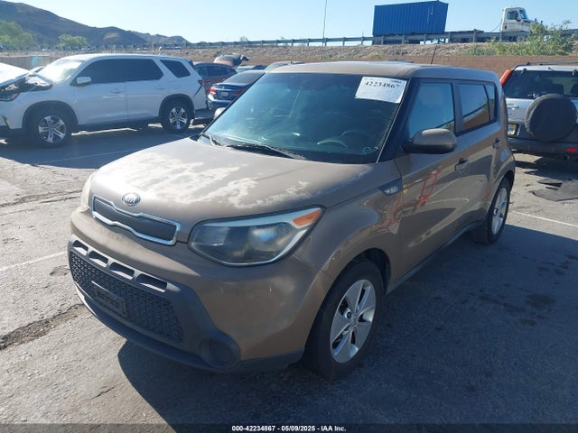KNDJN2A24E7100067 KIA Soul