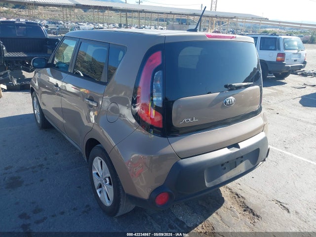 KNDJN2A24E7100067 KIA Soul