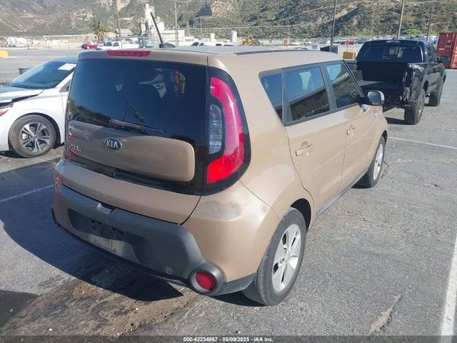 KNDJN2A24E7100067 KIA Soul