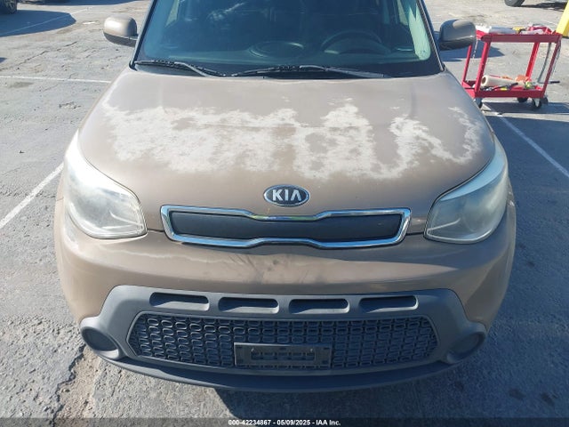 KNDJN2A24E7100067 KIA Soul