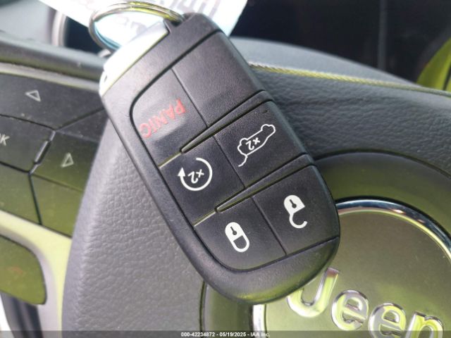 2022 JEEP GRAND CHEROKEE WK 1C4RJEAG9NC128112 Photo 10