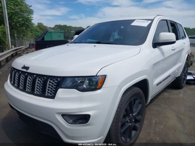2022 JEEP GRAND CHEROKEE WK 1C4RJEAG9NC128112 Photo 1