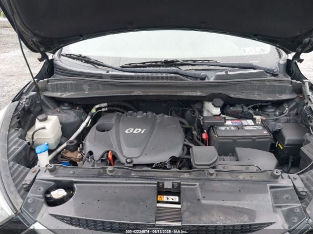 KM8JUCAG2EU846700 Hyundai gdi theta ii