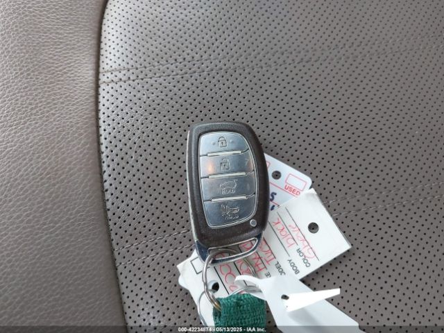 KM8JUCAG2EU846700 Hyundai gdi theta ii