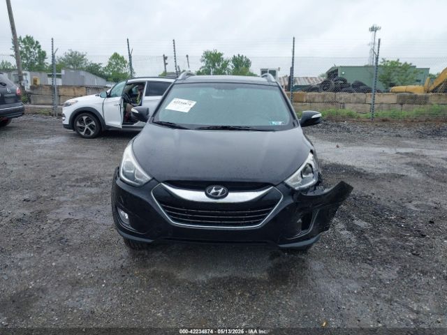 KM8JUCAG2EU846700 Hyundai gdi theta ii