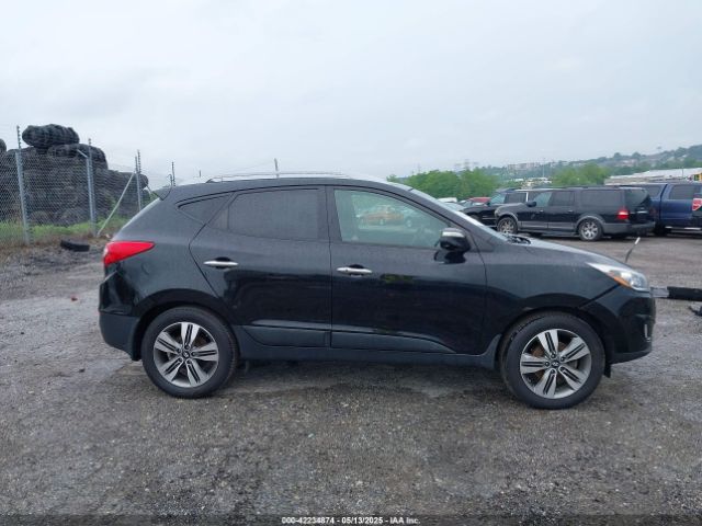 KM8JUCAG2EU846700 Hyundai gdi theta ii